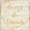 Always and Forever Poster Print by Kimberly Allen - Item # VARPDXKASQ131A